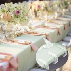 Tafelklemmen Voor Tafelkleed - 4 Stuks - Stevige Klemmen 8 Tafelklemmen Voor Tafelkleed - 4 Stuks - Stevige Klemmen -KitchenAids Winkel 1200x1200 1244