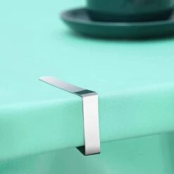 BOTC Tafelkleedklemmen –12 Stuks - Stevige Tafelklemmen Voor Tafellaken - Tafelkleed Gewichtjes –RVS 15 BOTC Tafelkleedklemmen –12 Stuks - Stevige Tafelklemmen Voor Tafellaken - Tafelkleed Gewichtjes –RVS -KitchenAids Winkel 1200x1200 1247