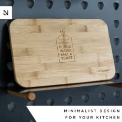 LARS NYSØM Metalen Broodtrommel Met Broodzak 34x18.5x13.5cm Cool Grey -KitchenAids Winkel 1200x1200 1265