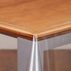 Merkloos Transparant Tafelzeil - 180 Cm - Rond - Copy -KitchenAids Winkel 1200x1200 139