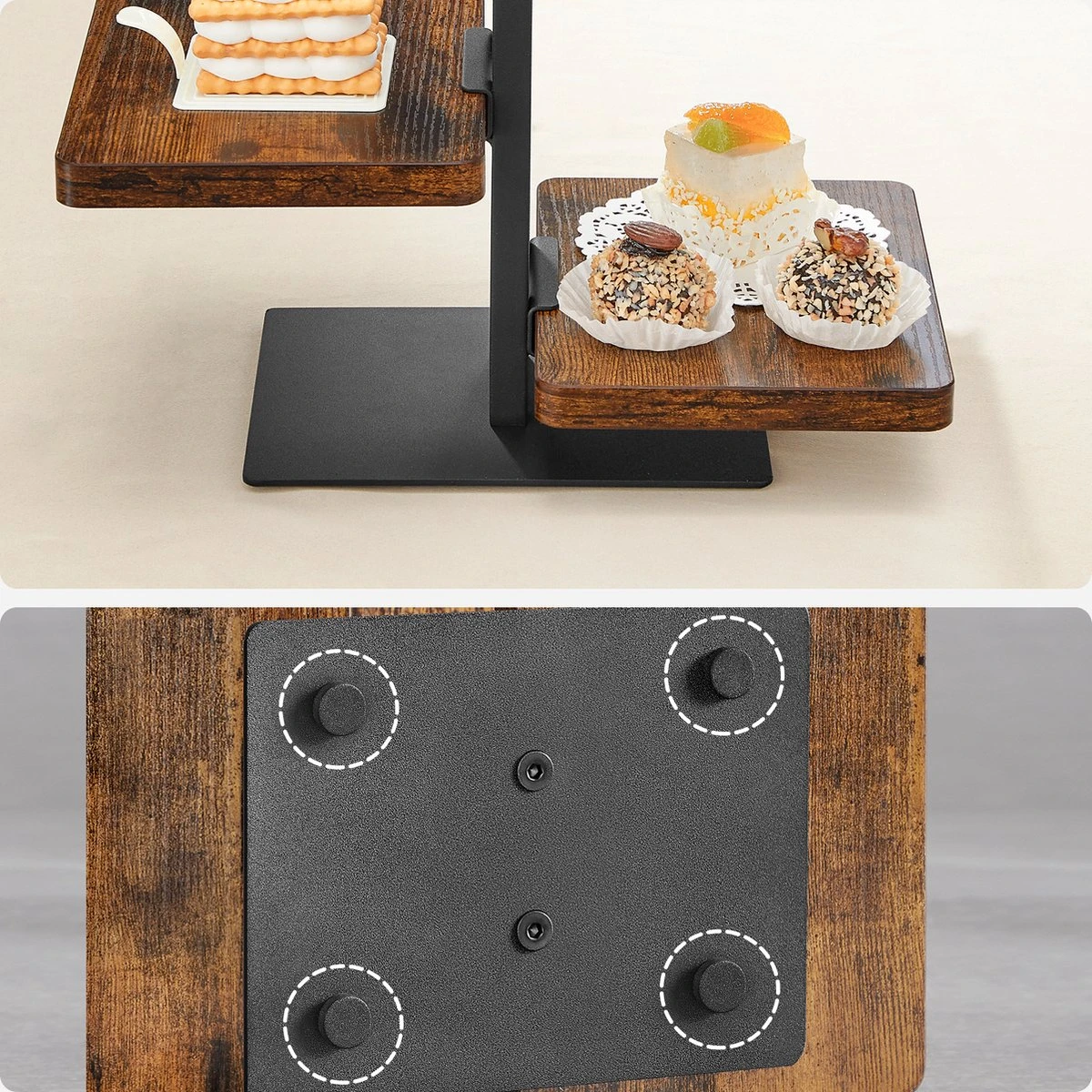 Kicinn Keukenweegschaal - Precisie Weegschaal - Digitale Keuken Weegschaal - 1gr Tot 5kg - Tarra Functie - Inclusief Batterijen - RVS/Zwart 9 Kicinn Keukenweegschaal - Precisie Weegschaal - Digitale Keuken Weegschaal - 1gr Tot 5kg - Tarra Functie - Inclusief Batterijen - RVS/Zwart - Afbeelding 7