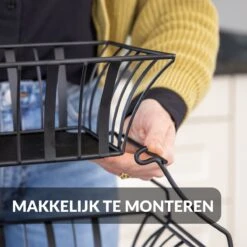 Imtex Koffie Weegschaal - Huishoudelijke Keukenweegschaal - Usb Rechargeable - Led Hidden Screen - Elektronische Weegschaal Met Hoge Temperatuurbestendige Timing - 0.1g Tot 3kg - Zwart -KitchenAids Winkel 1200x1200 197