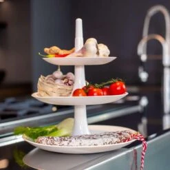 Keukenweegschaal SwitchScale 2 In 1 - Joseph Joseph