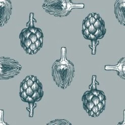 Mistral Home - Tafelkleed - Gerecycleerd - Katoen Polyester - 138x240 Cm - Artichok -KitchenAids Winkel 1200x1200 268