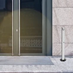 BRASQ RVS Asbak Staand Met 2 Liter Inhoud- Rookpaal - Peukenzuil - AT300 14 BRASQ RVS Asbak Staand Met 2 Liter Inhoud- Rookpaal - Peukenzuil - AT300 -KitchenAids Winkel 1200x1200 364