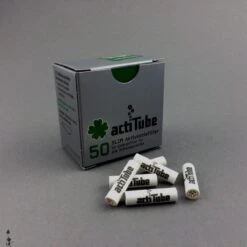 Actitube Active Carbon Slim Filters - 7 Mm - 50 Pc.s -KitchenAids Winkel 1200x1200 367