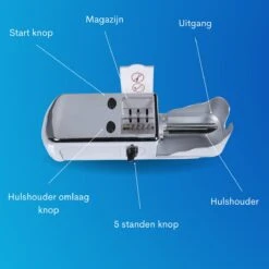 Elektrische Sigarettenmaker - Sigarettenmakers - Elektrische Sigarettenmachine - Automatische Sigaretten Maker - Electrische Sigarettenvuller - Met Opbergdoosje 12 Elektrische Sigarettenmaker - Sigarettenmakers - Elektrische Sigarettenmachine - Automatische Sigaretten Maker - Electrische Sigarettenvuller - Met Opbergdoosje -KitchenAids Winkel 1200x1200 405