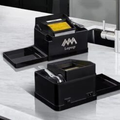 Lopup® Elektrische Sigarettenmaker - Sigarettenmakers - Sigaretten Maker Elektrisch - Hulzenstopper - Sigaretten - Exclusieve NL Handleiding - Zwart 19 Lopup® Elektrische Sigarettenmaker - Sigarettenmakers - Sigaretten Maker Elektrisch - Hulzenstopper - Sigaretten - Exclusieve NL Handleiding - Zwart -KitchenAids Winkel 1200x1200 422