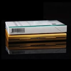 Merkloos Luxe Sigarettendoosje Aluminium – Aluminium Sigarettenhouder 7 Sigaretten - Sigaretten Opbergdoosje - Sigaretten Box – Zwart 7 Merkloos Luxe Sigarettendoosje Aluminium – Aluminium Sigarettenhouder 7 Sigaretten - Sigaretten Opbergdoosje - Sigaretten Box – Zwart -KitchenAids Winkel 1200x1200 434