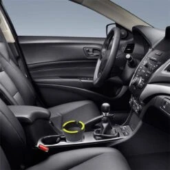 Merkloos Glow In The Dark Auto Lichtgevende Asbak 11 Cm - Auto Accessoires Voor Sigaretten -KitchenAids Winkel 1200x1200 445