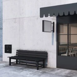 BRASQ Asbak Wandasbak Zwart AT100 16 BRASQ Asbak Wandasbak Zwart AT100 -KitchenAids Winkel 1200x1200 457