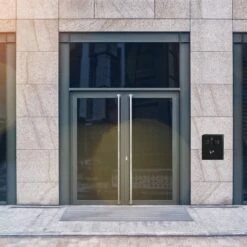 BRASQ Asbak Wandasbak Zwart AT100 17 BRASQ Asbak Wandasbak Zwart AT100 -KitchenAids Winkel 1200x1200 458