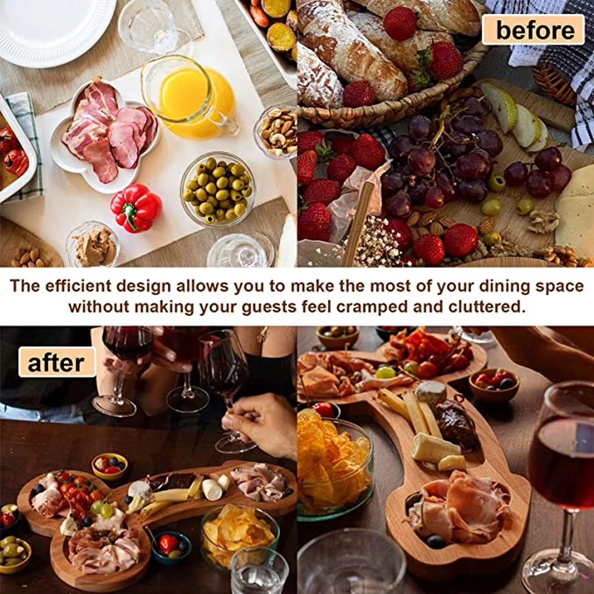 Merkloos Grote Bamboe Piemel Borrelplank - Piemelplank - Cadeauplank - Kaasplank - Grappige Borrelplank - 40cm X 20cm 6 Merkloos Grote Bamboe Piemel Borrelplank - Piemelplank - Cadeauplank - Kaasplank - Grappige Borrelplank - 40cm X 20cm - Afbeelding 4