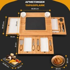 Digitale Kook Thermometer Voor Keuken Binnen En Buiten Koken, Melk, Vlees, BBQ, Water, Thee