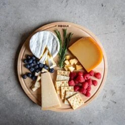 Boska Pizzaplank Amigo L Rond - Borrelplank Van Duurzaam Beukenhout - Met Opvanggeul - Ø 34 Cm 23 Boska Pizzaplank Amigo L Rond - Borrelplank Van Duurzaam Beukenhout - Met Opvanggeul - Ø 34 Cm -KitchenAids Winkel 1200x1200 515