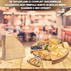 Claire BF-5 BBQ Thermometer - Vleesthermometer - Oventhermometer - Draadloos Met App - Incl. Batterijen En 6 Meetsondes -KitchenAids Winkel 1200x1200 521