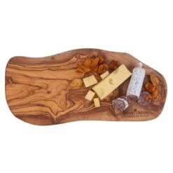 Bowls And Dishes Pure Olive Wood Olijfhouten Borrelplank - Serveerplank - Hapjesplank - Tapasplank - Kaasplank 40 T/m 45 Cm - Cadeau Tip! 16 Bowls And Dishes Pure Olive Wood Olijfhouten Borrelplank - Serveerplank - Hapjesplank - Tapasplank - Kaasplank 40 T/m 45 Cm - Cadeau Tip! -KitchenAids Winkel 1200x1200 548