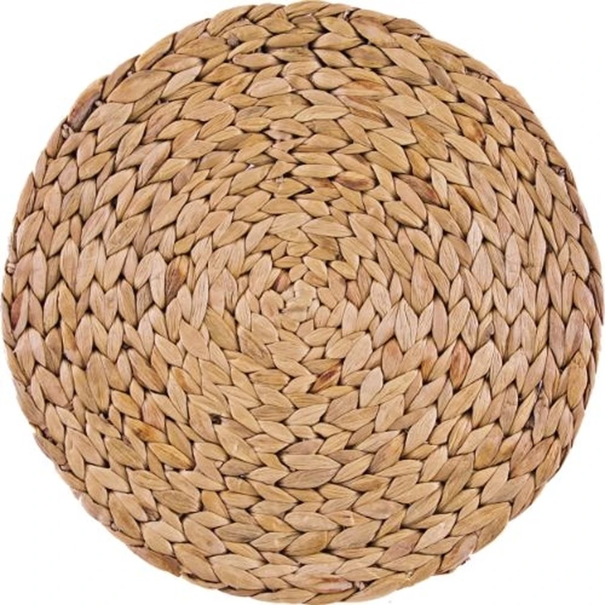 Placemats, Rond, Set Van 4 Stuks, Waterhyacint - Creative Tops 4 Placemats, Rond, Set Van 4 Stuks, Waterhyacint - Creative Tops - Afbeelding 2