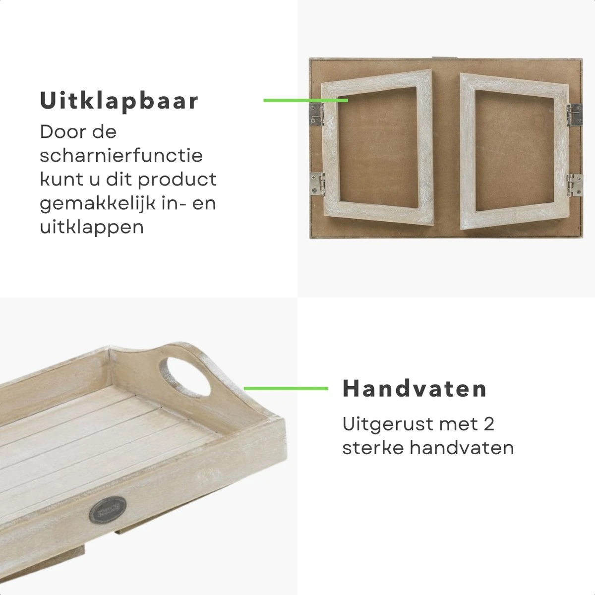 Cheqo® Armleuning Dienblad Met Poten - Ontbijt Op Bed - Uitklapbare Poten - Met Bankklem - Banktafel - Voor Op De Bank Of Op Bed 5 Cheqo® Armleuning Dienblad Met Poten - Ontbijt Op Bed - Uitklapbare Poten - Met Bankklem - Banktafel - Voor Op De Bank Of Op Bed - Afbeelding 3