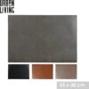 Urban Living Placemats Lederlook - Luxe - Rechthoekig - Zwart - 43cm X 30cm - 4 Stuks -KitchenAids Winkel 1200x1200 641
