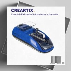 Merkloos Creartix® Sigaretten Maker Elektrisch - Elektrische Sigarettenmaker - Hulzenstopper - Sigarettenmachine - Hulzenvuller - Automatische Sigaretten Vuller - Blauw 11 Merkloos Creartix® Sigaretten Maker Elektrisch - Elektrische Sigarettenmaker - Hulzenstopper - Sigarettenmachine - Hulzenvuller - Automatische Sigaretten Vuller - Blauw -KitchenAids Winkel 1200x1200 72