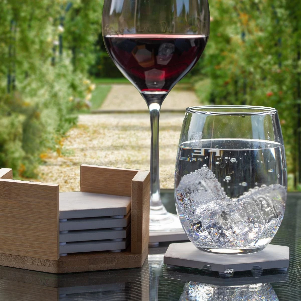 Krumble Quiche Bakvorm Set Van 3 / Quichevorm / Bakvorm / Taartvorm / Bakblik- Antraciet 8 Krumble Quiche Bakvorm Set Van 3 / Quichevorm / Bakvorm / Taartvorm / Bakblik- Antraciet - Afbeelding 6