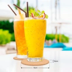 Merkloos Gekleurde - Siliconen - Cupcake Vorm - Muffin - Bakvorm - Taart - Gebak - Koekjes - Cake - Chocolade - Herbruikbaar - BPA Vrij - Rond - 12 Stuks -KitchenAids Winkel 1200x1200 733