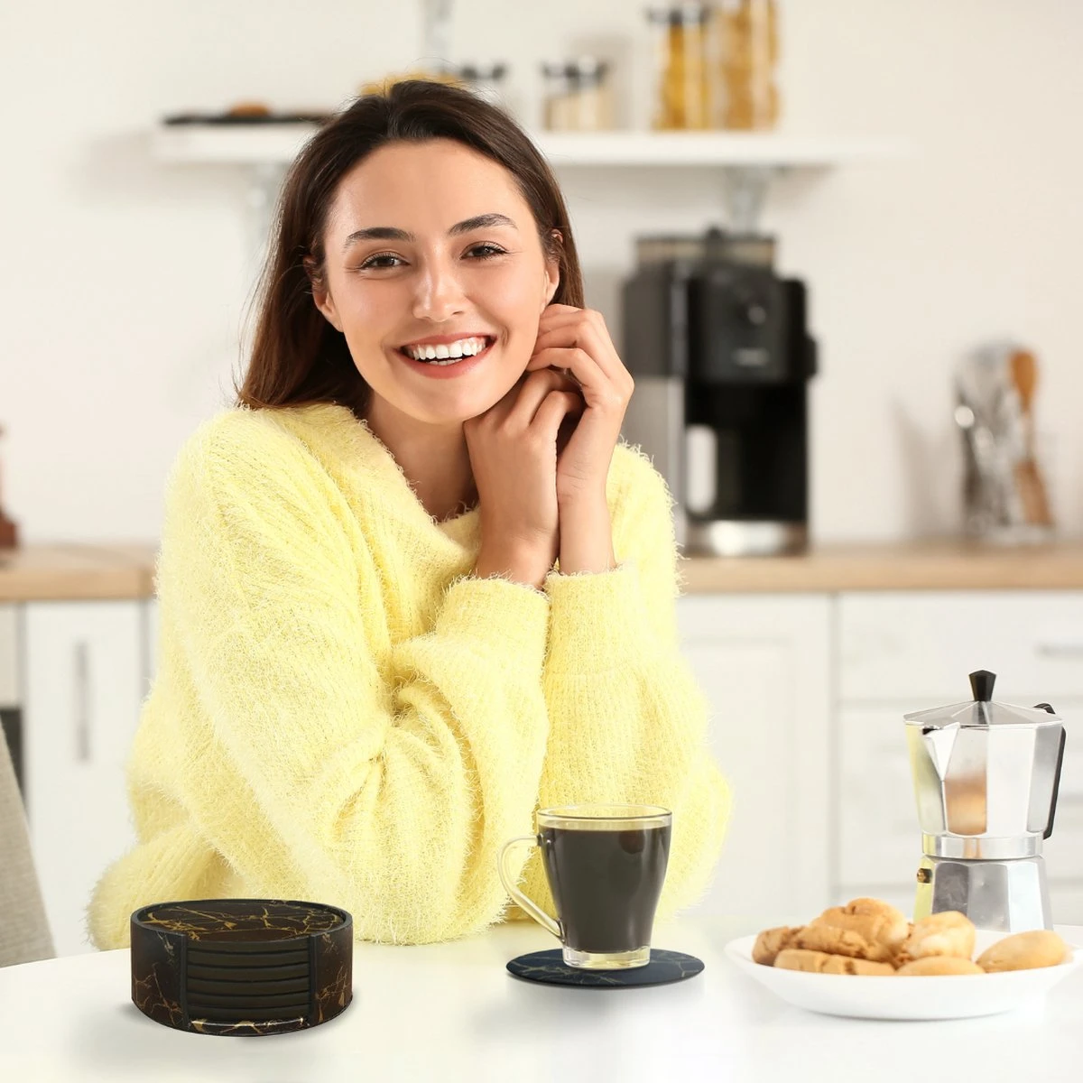 Orange85 Springvorm 30cm - Cakevorm Met Deksel - Slof Bakvorm - Sloffenring 8 Orange85 Springvorm 30cm - Cakevorm Met Deksel - Slof Bakvorm - Sloffenring - Afbeelding 6