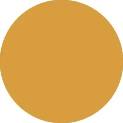 Today Rond Tafelkleed - Tafellaken - Tafelzeil Rond - Ø180cm - Polyester - Oker - Geel -KitchenAids Winkel 1200x1200 83