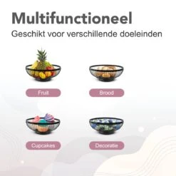 Optiq Products® Airfryer Bakpapier 20cm - 50 Stuks - Wegwerp Bakjes Voor Airfryer XL En XXL Heteluchtfriteuse Wegwerpbakjes - Airfryer Bakvorm - Airfryer Accesoires - Bakpapier - Rond 13 Optiq Products® Airfryer Bakpapier 20cm - 50 Stuks - Wegwerp Bakjes Voor Airfryer XL En XXL Heteluchtfriteuse Wegwerpbakjes - Airfryer Bakvorm - Airfryer Accesoires - Bakpapier - Rond -KitchenAids Winkel 1200x1200 934