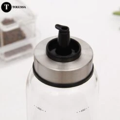 Tolussa Olijfolie Fles 500ML – Oliefles Glas Met Schenktuit – Anti-drup - Incl. Deksel 15 Tolussa Olijfolie Fles 500ML – Oliefles Glas Met Schenktuit – Anti-drup - Incl. Deksel -KitchenAids Winkel 1200x1200 95