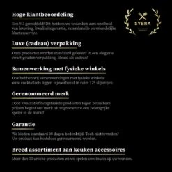 VAIVE Siliconen Bakje Geschikt Voor Airfryer ⌀ 20 - Bakpapier Alternatief - Accesoires - Bakvorm - Bakjes - XXL -KitchenAids Winkel 1200x1200 966