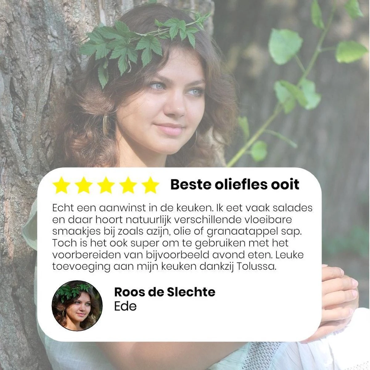 Tolussa Olijfolie Fles 500ML – Oliefles Glas Met Schenktuit – Anti-drup - Incl. Deksel 9 Tolussa Olijfolie Fles 500ML – Oliefles Glas Met Schenktuit – Anti-drup - Incl. Deksel - Afbeelding 7