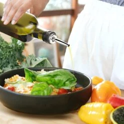 MENSMUNDI® Airfryer Bakpapier - Wegwerpbakjes - Gratis Kookboek (E-book) - 16 Tot 19 Cm - 100 Stuks -KitchenAids Winkel 1200x1200 980