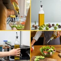 MENSMUNDI® Airfryer Bakpapier - Wegwerpbakjes - Gratis Kookboek (E-book) - 16 Tot 19 Cm - 100 Stuks -KitchenAids Winkel 1200x1200 982