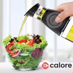 ® Calore - Olie- & Azijnstel - Olijfolie Fles Deluxe - Olijfolie Dispenser - Olie Doseerfles - Oliefles - Keuken - Bbq Accesoires - Oliefles - Doseer Fles- 500ML 16 ® Calore - Olie- & Azijnstel - Olijfolie Fles Deluxe - Olijfolie Dispenser - Olie Doseerfles - Oliefles - Keuken - Bbq Accesoires - Oliefles - Doseer Fles- 500ML -KitchenAids Winkel 1200x1200 995