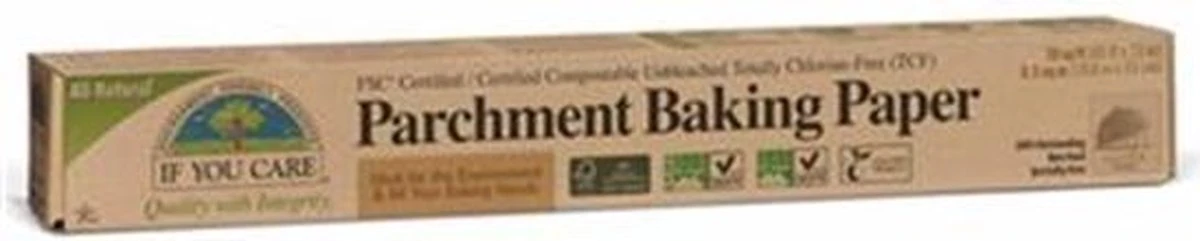 If You Care Bakpapier 4 If You Care Bakpapier - Afbeelding 2