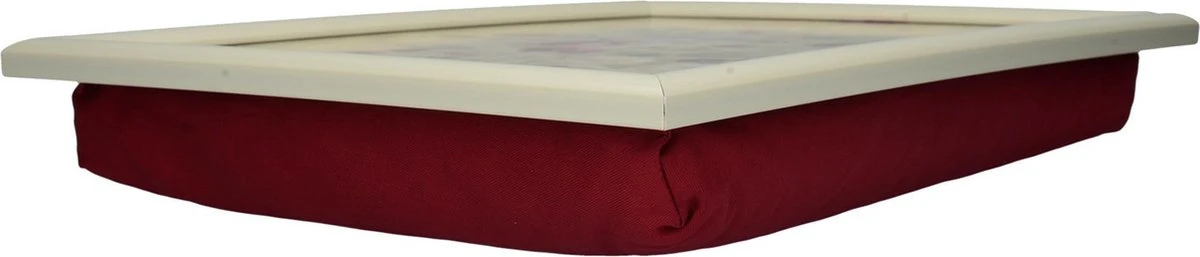 Laptray, Schoot Dienblad, Wilde Klaprozen, 44 X 34 Cm - Creative Tops 5 Laptray, Schoot Dienblad, Wilde Klaprozen, 44 X 34 Cm - Creative Tops - Afbeelding 3