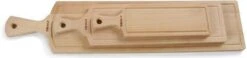Boska Serveerplank Amigo S - Borrelplank - Beukenhout - Bruin - 22,3 Cm Lang -KitchenAids Winkel 1200x282 1