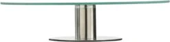 "Secret De Gourmet" Taartplateau Draaibaar | Taartplateau Met Voet | Taartbord | Taart Draaiplateau | Duurzaam | Glas / RVS | Ø 30cm 9 "Secret De Gourmet" Taartplateau Draaibaar | Taartplateau Met Voet | Taartbord | Taart Draaiplateau | Duurzaam | Glas / RVS | Ø 30cm -KitchenAids Winkel 1200x301
