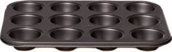 Sareva Muffinvorm - 12 Muffins 12 Sareva Muffinvorm - 12 Muffins -KitchenAids Winkel 1200x363