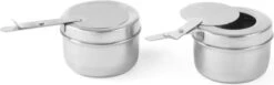 Hendi Chafing Dish Set - Buffetwarmer Economic - 9 Liter - Warmhoudschaal - 60x35,8x(H)29,5cm - Set Van 2 -KitchenAids Winkel 1200x376 1