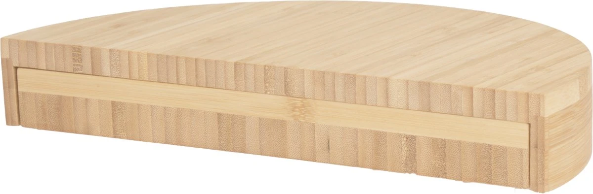 Serveerplank Rond Met Bakjes 5 Serveerplank Rond Met Bakjes - Afbeelding 3