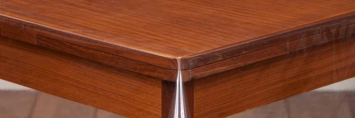 Transparant Tafelzeil - Rol - 140 Cm X 300 Cm 11 Transparant Tafelzeil - Rol - 140 Cm X 300 Cm - Afbeelding 9