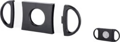 Sigarenknipper Plastic | Zwart