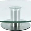 "Secret De Gourmet" Taartplateau Draaibaar | Taartplateau Met Voet | Taartbord | Taart Draaiplateau | Duurzaam | Glas / RVS | Ø 30cm -KitchenAids Winkel 1200x438 2