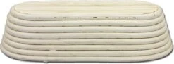 BrandNewCake Rijsmandje Riet Ovaal 30x15cm (700 Tot 900 Gram Deeg) - Banneton Voor Deeg Rijzen En Brood Bakken 7 BrandNewCake Rijsmandje Riet Ovaal 30x15cm (700 Tot 900 Gram Deeg) - Banneton Voor Deeg Rijzen En Brood Bakken -KitchenAids Winkel 1200x443