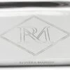 Riviera Maison Dienblad Vierkant - RM Monogram Mini Tray - Zilver - 25x15 Cm -KitchenAids Winkel 1200x466 1