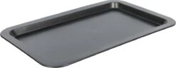 Merkloos Decopatent® Bakplaten - SET Van 3 Stalen Bakplaten - Bakplaat Voor Oven - Anti-aanbak Laag - Rechthoekige Ovenplaat - Ovenbakplaat -KitchenAids Winkel 1200x467 2