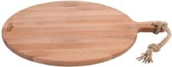 Bowls And Dishes | Puur Hout Duurzaam | Beuken Borrelplank - Serveerplank - Hapjesplank - Tapasplank - Kaasplank Rond Ø 35 X 2 Cm -KitchenAids Winkel 1200x471